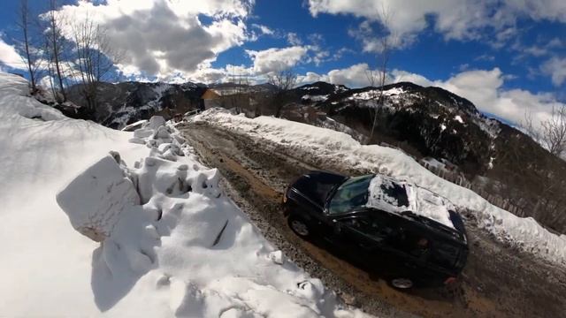 Дорога с Годердзи смотреть онлайн