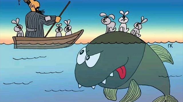 дед мазай-про зайцев.wmv смотреть онлайн