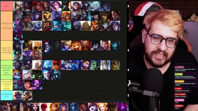 Los MEJORES campeones para ser OTP en lol: TIER LIST 2024 смотреть онлайн