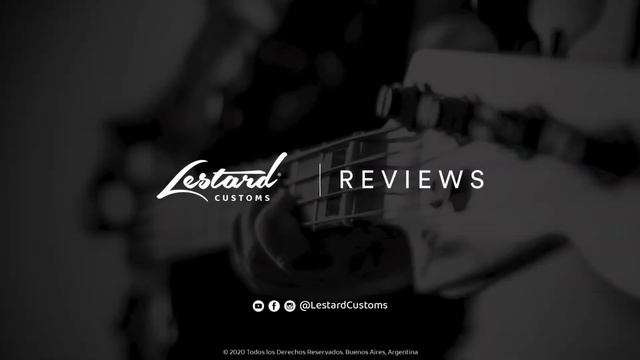 Epiphone SST Classic Nylon Test Drive- Lestard Customs смотреть онлайн