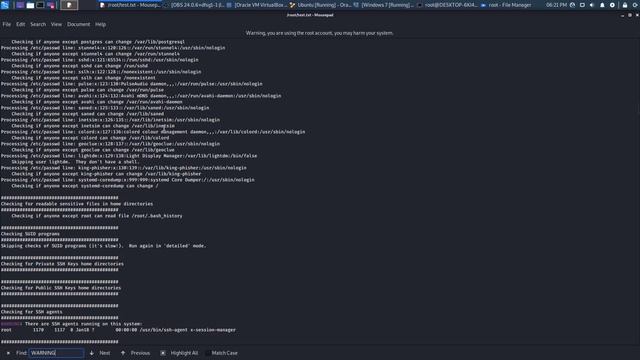 unix-privesc-check _ An Introduction to Ethical Hacking with Kali Linux смотреть онлайн