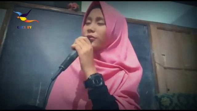 Lutfie bayyinatu lutfiah // ustadzah cantik viral // robbi kholaq // makhorijul huruf смотреть онлайн