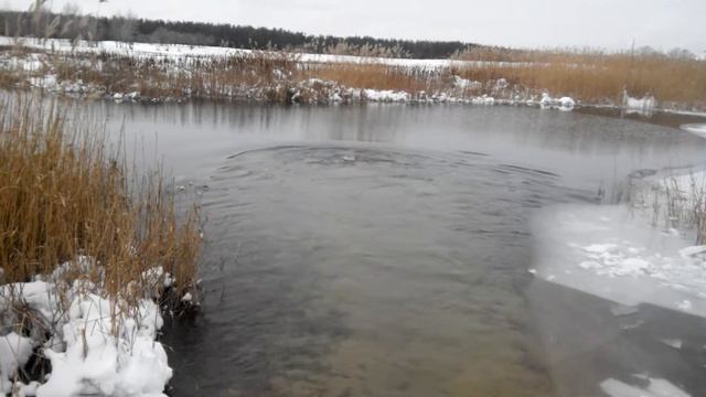 Купание в озере 28.01.2018г смотреть онлайн