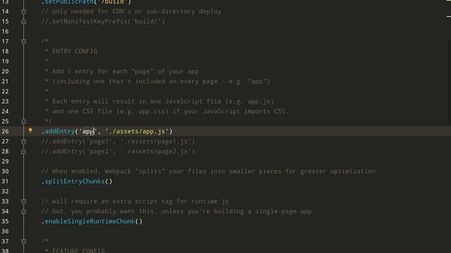 Symfony Webpack Encore Tutorial: Compiling JavaScript + CSS смотреть онлайн