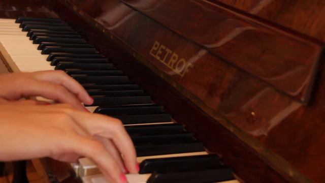 Joe Dassin - L'été indien - Piano by Siranush Aslanyan смотреть онлайн