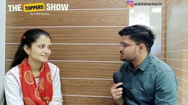 Divya Tanwar?| Hindi Medium UPSC Topper Interview | Strategy, Books, Motivation | Upsc Topper 2022 смотреть онлайн