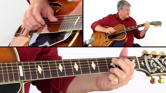 Fingerstyle Blues Guitar Lesson - Running Shoes Blues Performance - Ton Van Bergeijk смотреть онлайн