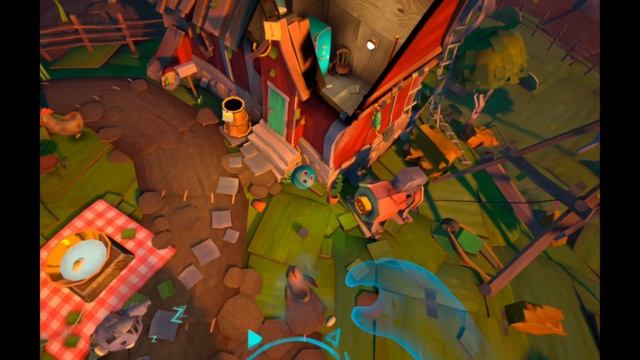 Ghost Giant Review : A Great Story in VR смотреть онлайн