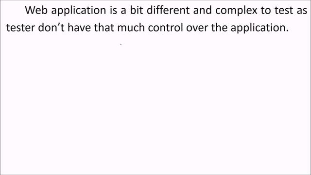Difference between Client Server and Web Testing in HINDI смотреть онлайн