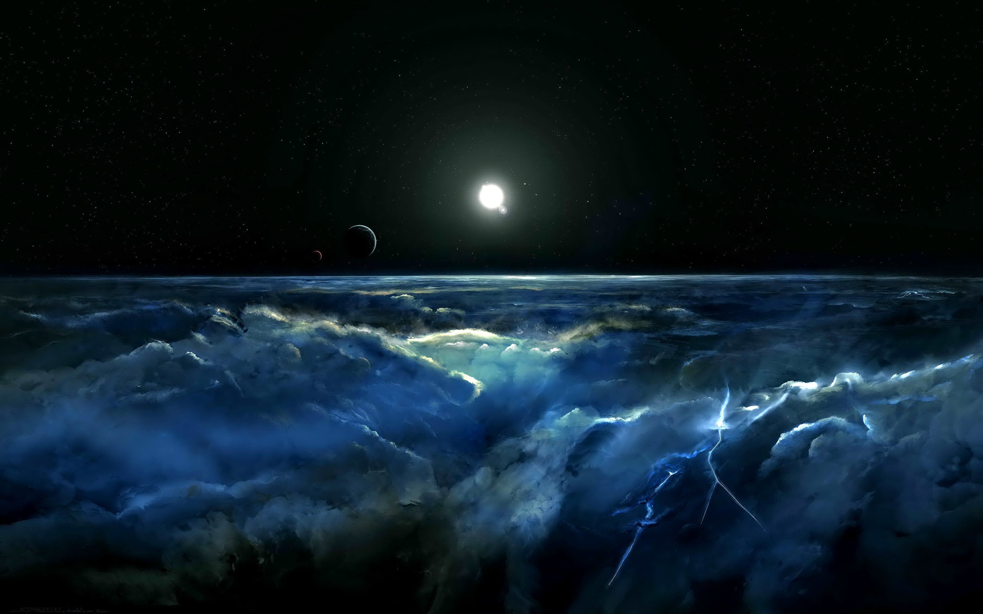 Звуки мироздания