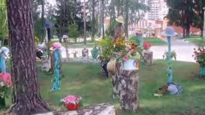 ВИСАГИНАС. По дороге в Висагинас.