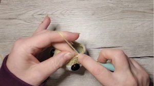 Добрый и такой классный домовой эльф Добби! ? Любителям Гарри Поттер. Подробно. МК крючком. Часть I