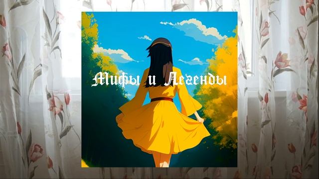 Глава 6 : Золотая хозяйка ( Мифы и легенды народов Ханты и Манси) смотреть онлайн