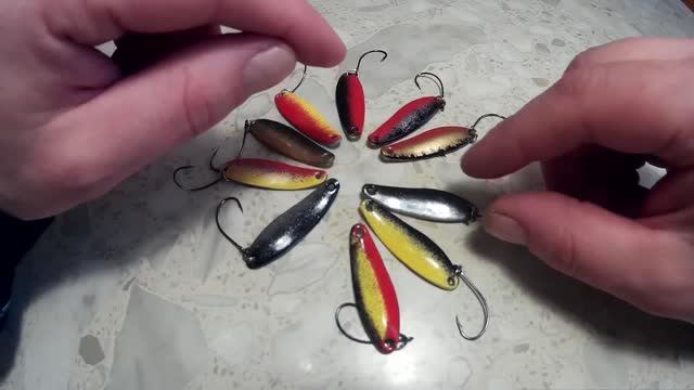 Блёсна"ПРОСТАЯ РЫБАЛКА"(((НОВЫЙ СЕЗОН))) смотреть онлайн