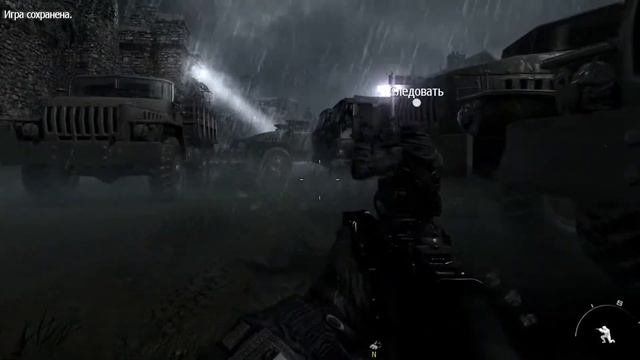 COD MW3 ! Начало! Закаленный! Продолжаем! смотреть онлайн
