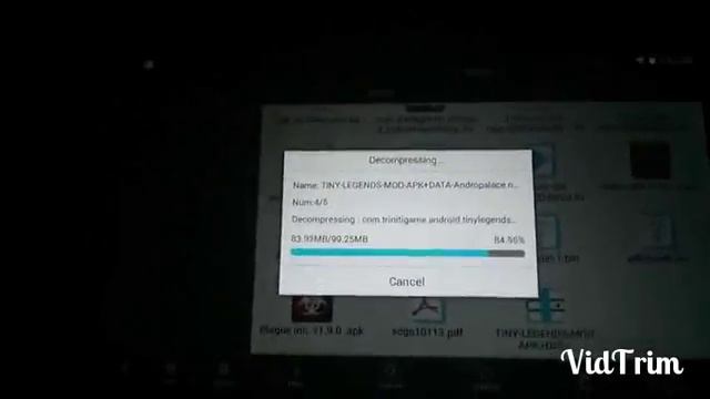 Tiny Legends: Hero's Android hack NO ROOT смотреть онлайн