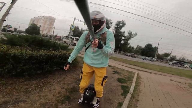 (Gotway) Begode T4 моё мнение по поводу данного моноколеса смотреть онлайн