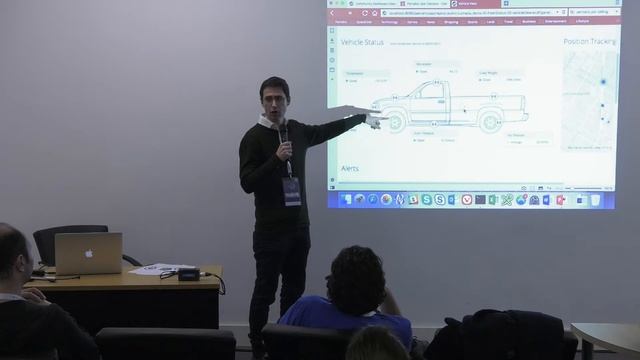 Alfresco DevCon 2018: Embedding Pentaho Dashboards into an ADF Application смотреть онлайн