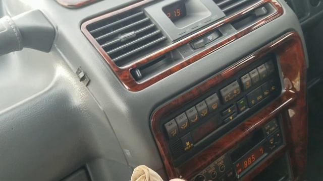 1992 Mitsubishi Pajero Exceed 4x4 V43 48000km! замена антенны смотреть онлайн