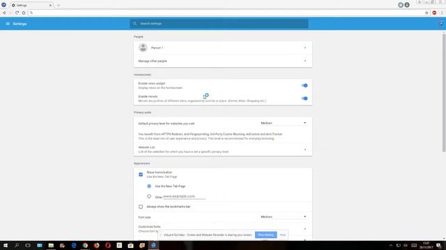 New Browser: UR with Settings Review смотреть онлайн