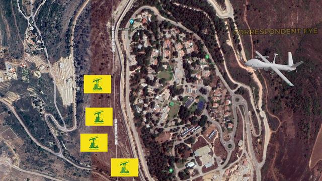 Israel Will Be Fighting Two-Front War: Hamas to the West and Hezbollah to the North смотреть онлайн