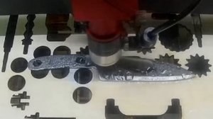 Можно ли гравировать металл на нашем CO2 лазере. + Небольшой лайфхак, как сэкономить на гравировке.