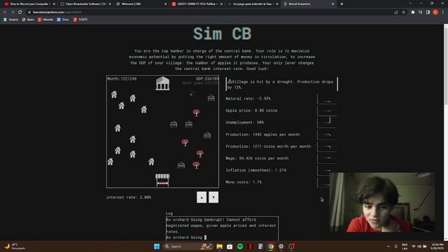 Leonardo Navarro P.Monetaria смотреть онлайн
