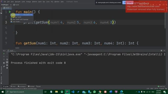 Session #4 DSC Android Development (Kotlin) смотреть онлайн