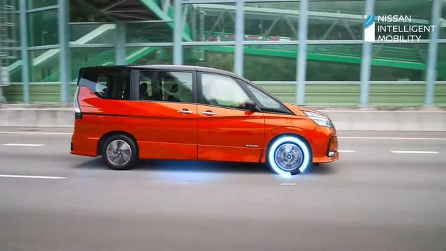 Nissan Serena e Power Dad Version 36s v4 смотреть онлайн
