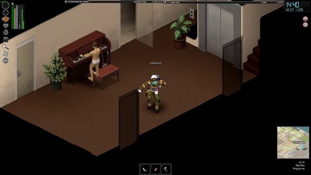 Project Zomboid Mod Piano смотреть онлайн