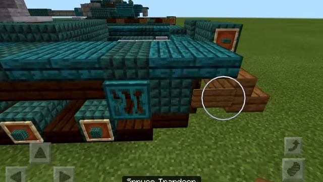 Т-90А «Владимир» | Minecraft Tutorial смотреть онлайн