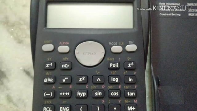 Quick And Silent Unboxing Of Casio Fx-82ms Scientific Calculator.