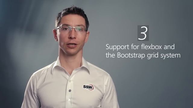 Bootstrap 4 alpha - New Features in under 1 minute смотреть онлайн