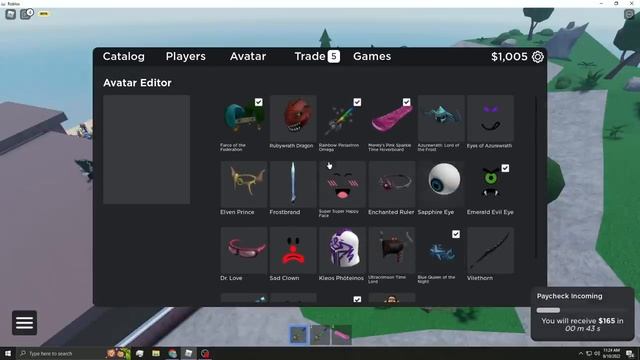 How to Trade on Roblox WITHOUT Premium! смотреть онлайн