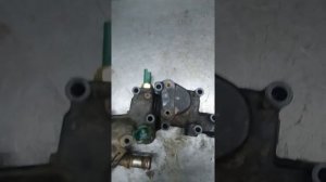 Перегрев двигателя Пежо 206 , бюджетное решение.