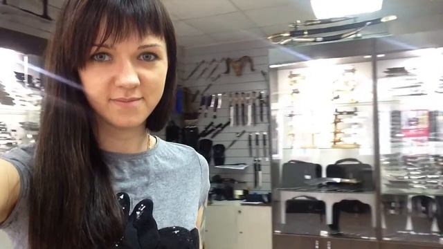 Магазин ножей в Петербурге смотреть онлайн