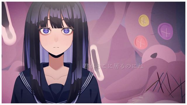 ❥【泣きそうになりながら】晩餐歌／tuki.【歌ってみた】【ほしみゃ】 смотреть онлайн