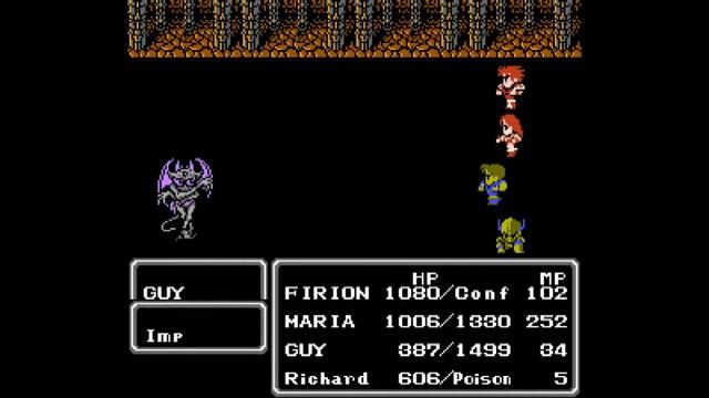 [ПРОХОЖДЕНИЕ] - Final Fantasy II - Grey Fox: 33/42 - Башня Мисидии (лёд и молния) смотреть онлайн