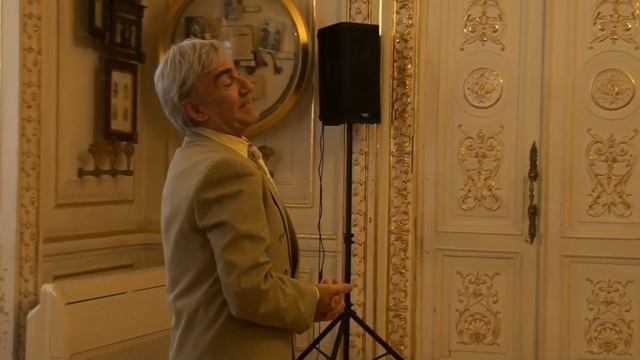 Саша Черный, Э.Багрицкий стихи о весне. смотреть онлайн