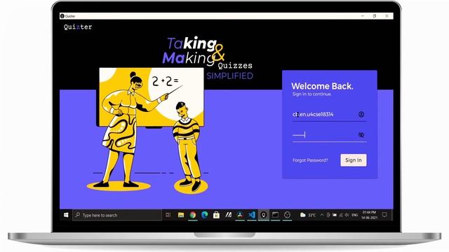 QuizApp | Flutter | Django | GraphQl смотреть онлайн