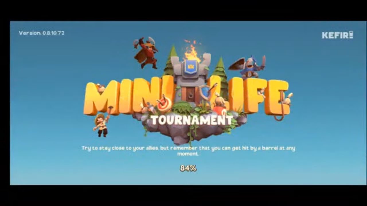 новые андроид игры - MiniLife Tournament смотреть онлайн