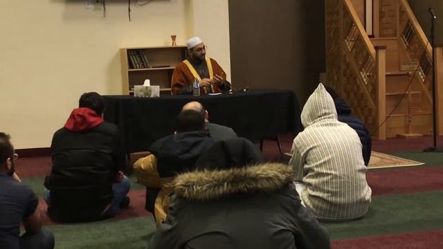 Shaikh Mohsen Abdul Ghani,Ottawa Canada смотреть онлайн