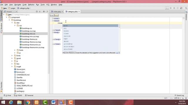 Point of sales system using Php Mysqli Part 1 Setting up Folders смотреть онлайн