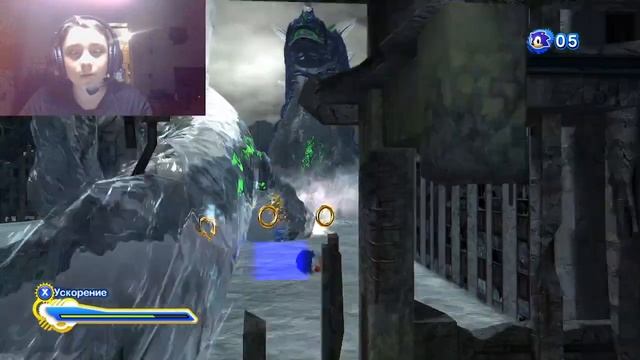 САМЫЙ ГРОЗНЫЙ И СЛАБЫЙ ШЕДОУ!!!бойтесь сосуна!Sonic generations смотреть онлайн