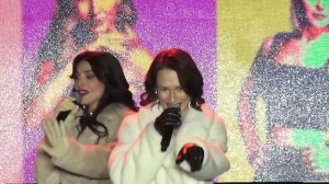 Песня из к/ф "Хорошие девчата". Ремикс Lady Marmalade VS Девчата. Группа ТеАмо. Концерт на 9 мая!