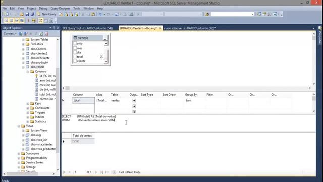 SQL Server | 25 - Suma смотреть онлайн
