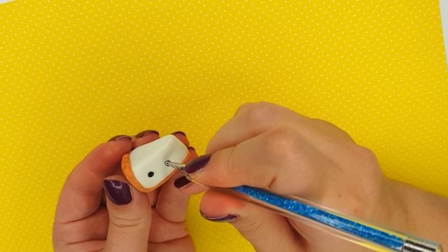 Лепка Еды! Чизкейк Из Полимерной Глины Или Пластилина Kawaii DIY Кавайная Еда Своими Руками смотреть онлайн