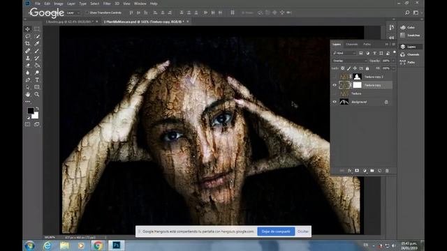 Photoshop Online sesión final 24/01/19 смотреть онлайн