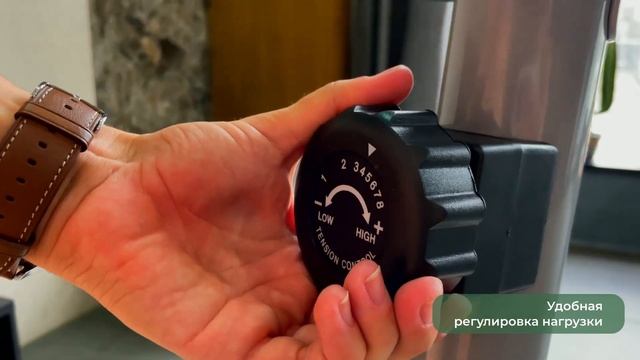 Велотренажёр EVO FITNESS Spirit смотреть онлайн