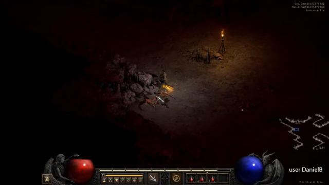 Diablo 2 Resurrected on AMD FX6300, and ASUS STRIX GTX 960 4GB смотреть онлайн